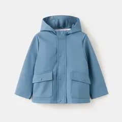 MANGO KIDS - Casaca Impermeable Bebé Niño