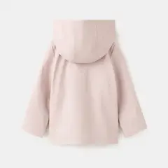 MANGO KIDS - Casaca Impermeable Bebé Niña