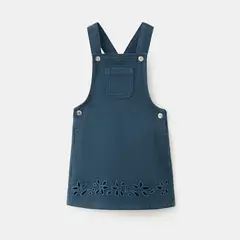MANGO KIDS - Vestido Bebé Niña Algodón