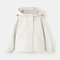 MANGO KIDS - Casaca Impermeable Bebé Niña