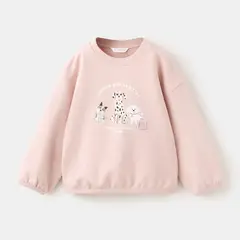 MANGO KIDS - Polera Bebé Niña