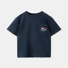 MANGO KIDS - Polo Bebé Niño Manga Corta Algodón