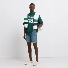 SPRINGFIELD - Bermuda Slim Fit Hombre