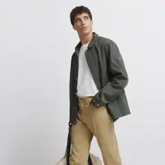 SPRINGFIELD - Pantalón Chino Slim Fit Hombre