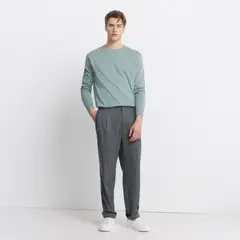 SPRINGFIELD - Palntalón Relaxed Fit Hombre