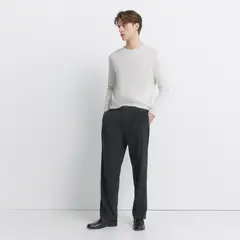 SPRINGFIELD - Pantalón Relaxed Fit Hombre