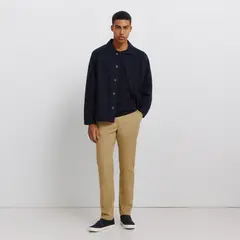 SPRINGFIELD - Pantalón Chino Regular Fit Hombre