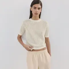 MANGO - Polo Mujer