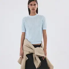 MANGO - Polo Mujer