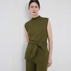 MANGO - Chaleco Mujer