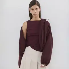 MANGO - Top Mujer