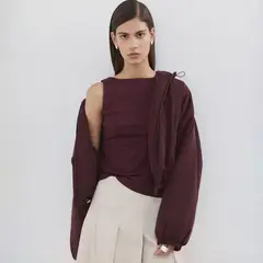 MANGO - Top Mujer