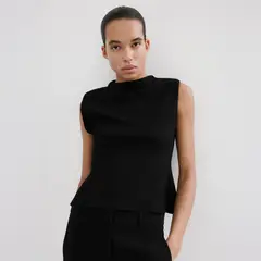 MANGO - Polo Mujer