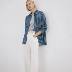 MANGO - Camisa Mujer