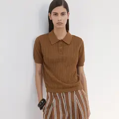 MANGO - Polo Mujer