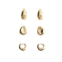 MANGO - Aretes de Mujer