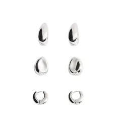 MANGO - Aretes de Mujer