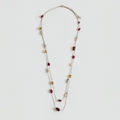 MANGO - Collar de Mujer
