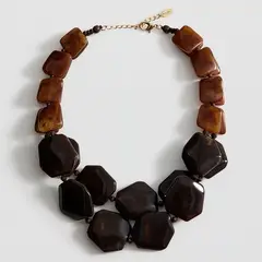 MANGO - Collar de Mujer
