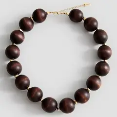 MANGO - Collar de Mujer