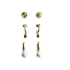MANGO - Aretes de Mujer