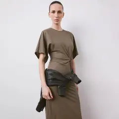 MANGO - Vestido Largo Mujer