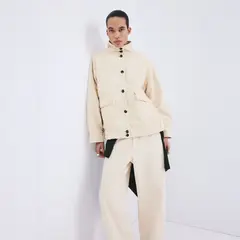 MANGO - Parka Mujer