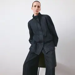 MANGO - Casaca Mujer