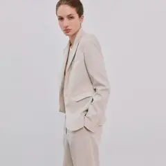 MANGO - Casaca Mujer