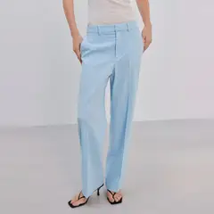 MANGO - Pantalón Mujer