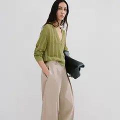 MANGO - Cardigan Mujer