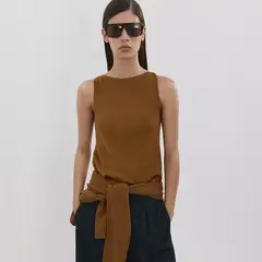MANGO - Top Mujer
