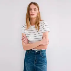 MANGO - Polo Mujer