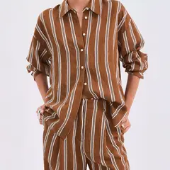 MANGO - Camisa Mujer