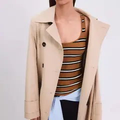 MANGO - Top Mujer