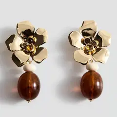 MANGO - Aretes de Mujer
