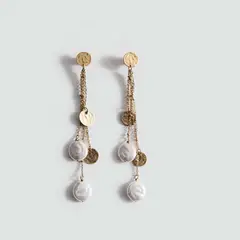 MANGO - Aretes de Mujer