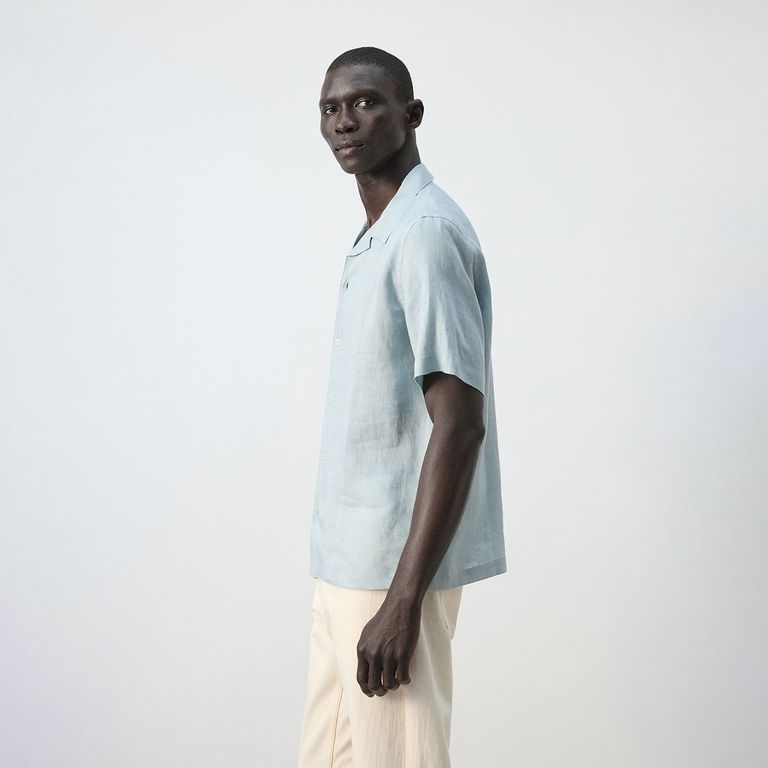 Camisa Regular Fit Hombre