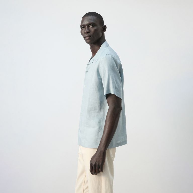 Camisa Regular Fit Hombre