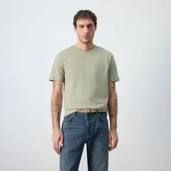 MANGO - Polo Manga Corta Hombre