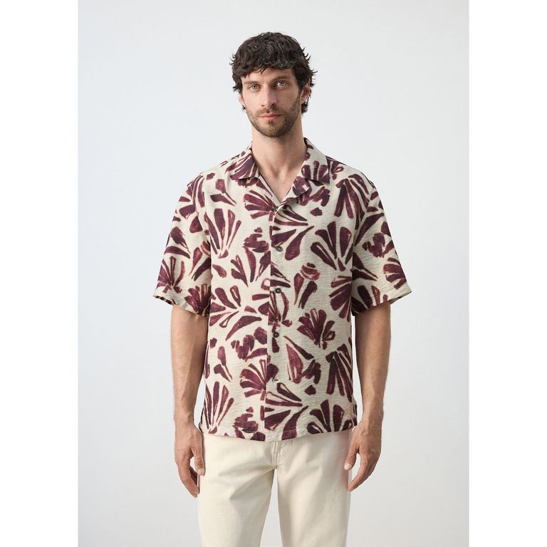 Camisa Regular fit Hombre