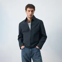 MANGO - Casaca Ligera Regular fit Hombre