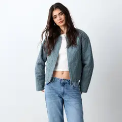 MANGO TEEN - Casaca Mujer