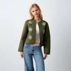 MANGO TEEN - Casaca Mujer