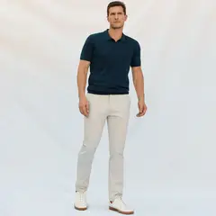 CORTEFIEL - Pantalón Chino Hombre