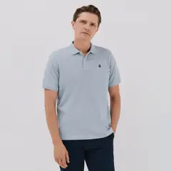 CORTEFIEL - Polo 100% Algodón Hombre