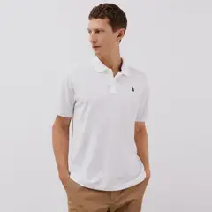 CORTEFIEL - Polo 100% Algodón Hombre