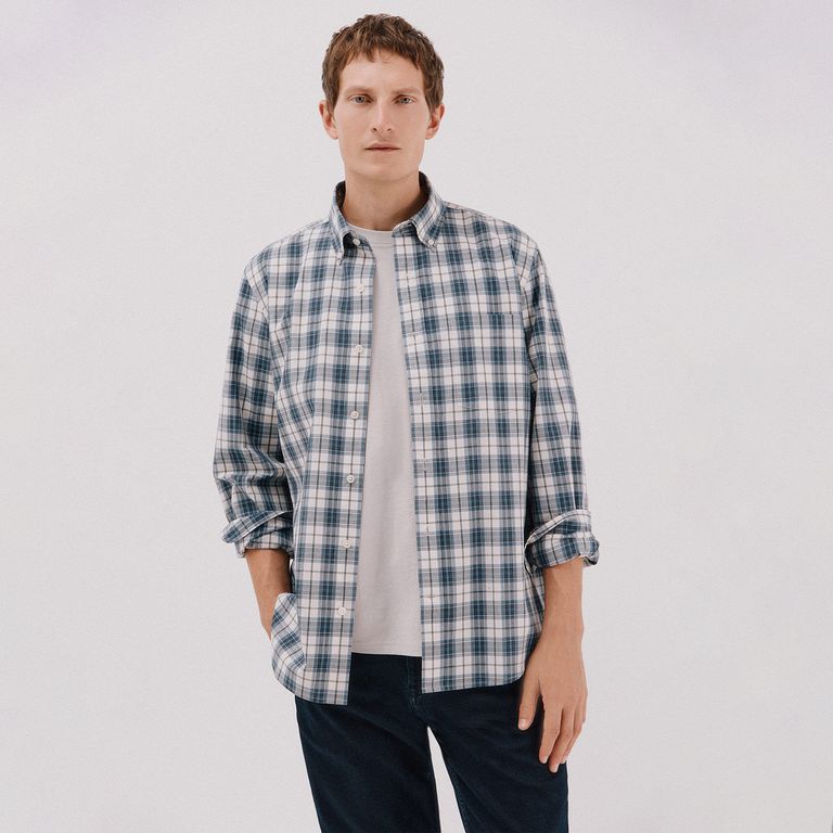 Camisa Hombre