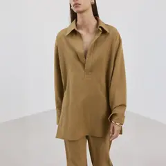 MANGO - Camisa Mujer