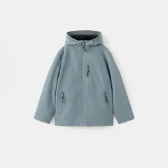 MANGO KIDS - Casaca Impermeable Niño
